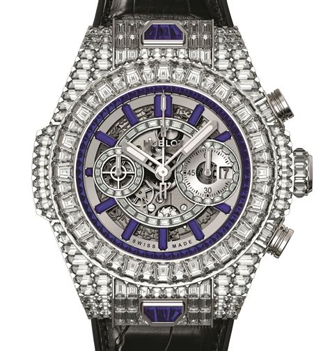 hublot one million dollar watch|one million dollar big bang.